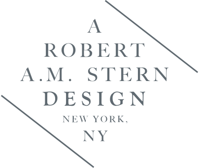 A Robert A. M. Stern Building