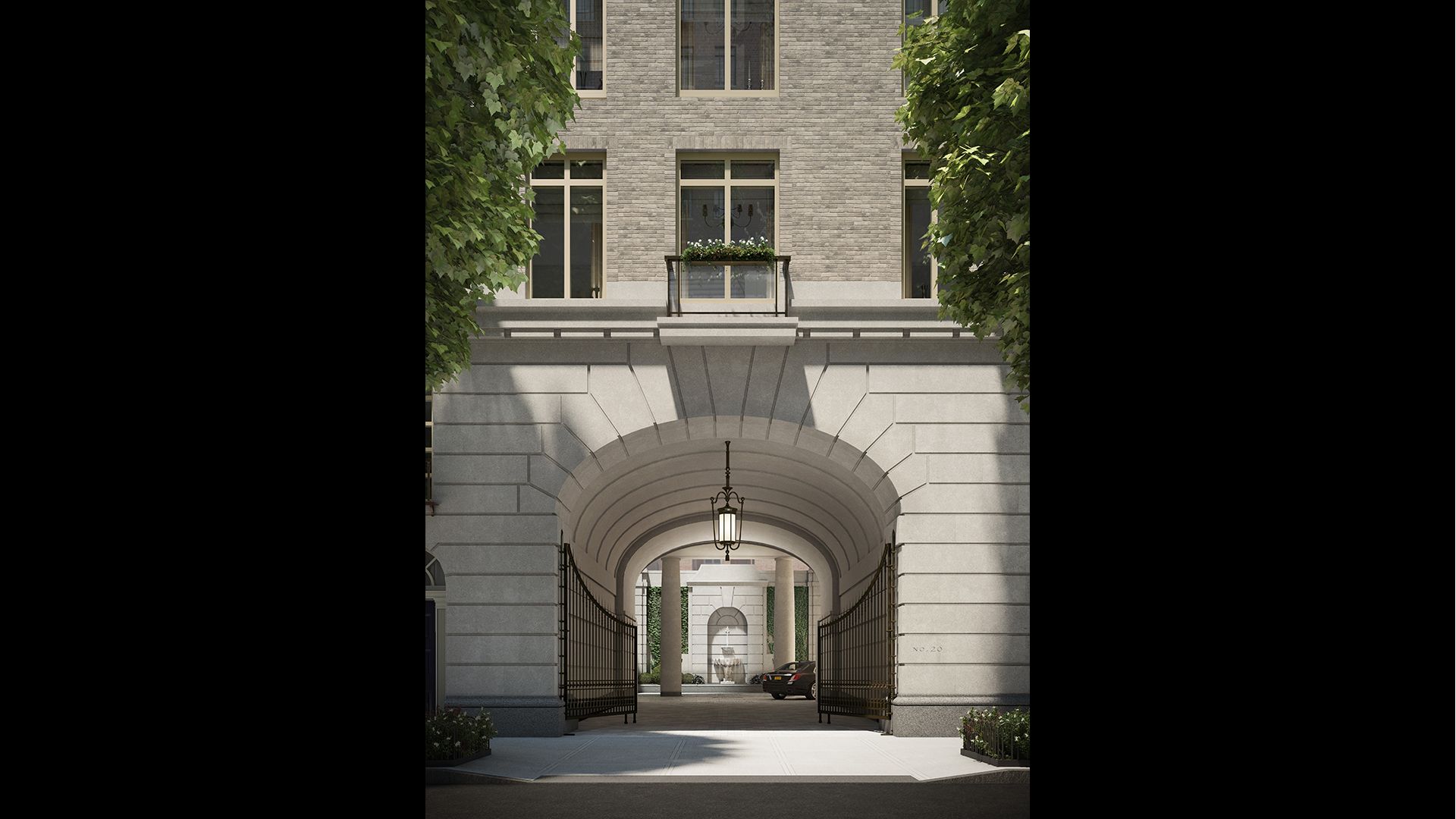 New Upper East Side Condos & Penthouses 20 East End Avenue Details